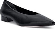 L'AGENCE Suzanne Pointed Toe Flat