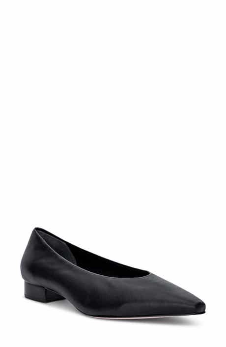 L'AGENCE Suzanne Pointed Toe Flat