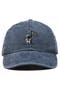 Washed Navy Blue