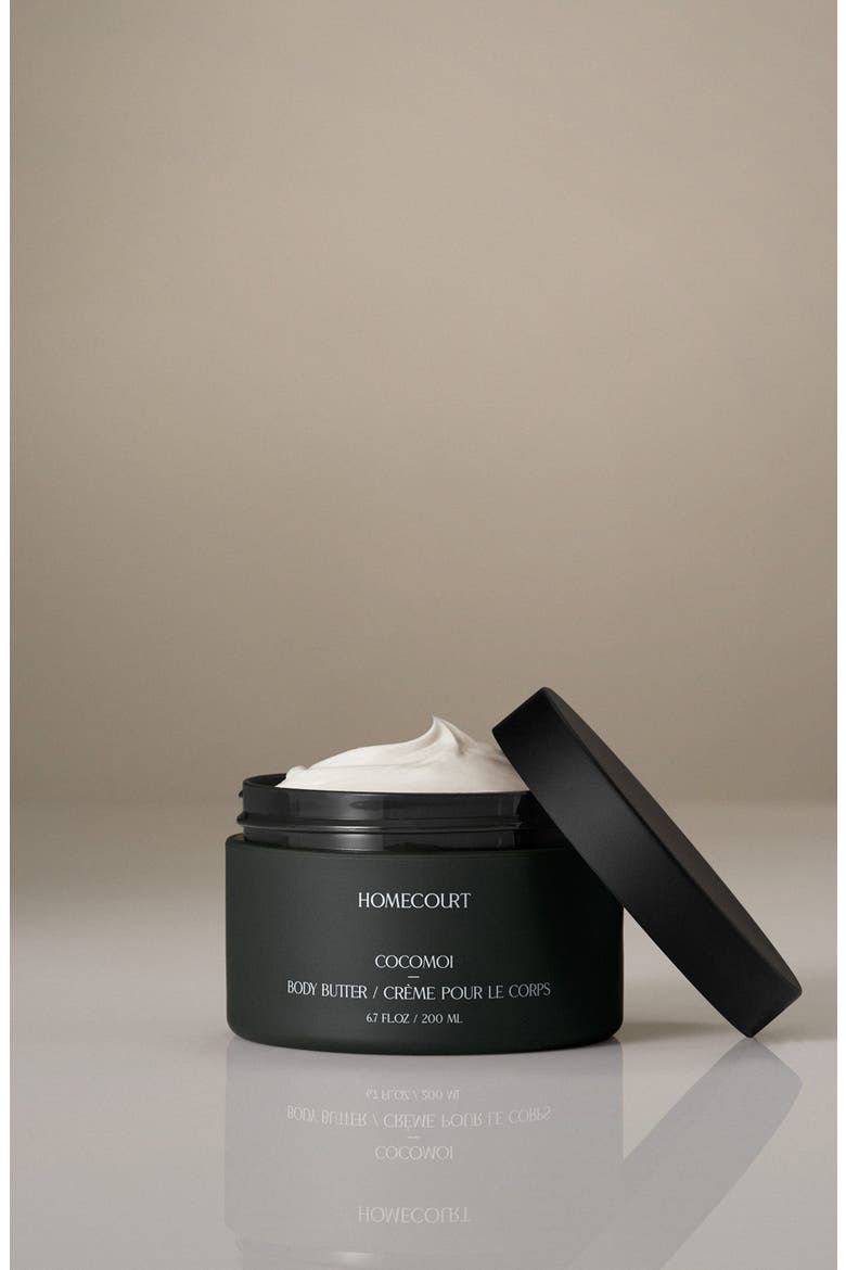 Cocomoi Body Butter, Alternate, color, COCOMOI