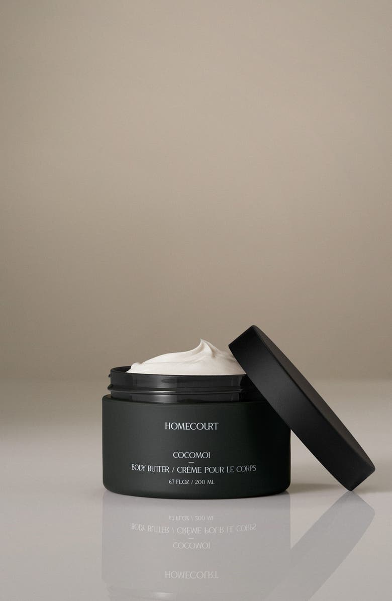 Homecourt Cocomoi Body Butter, Alternate, color, Cocomoi
