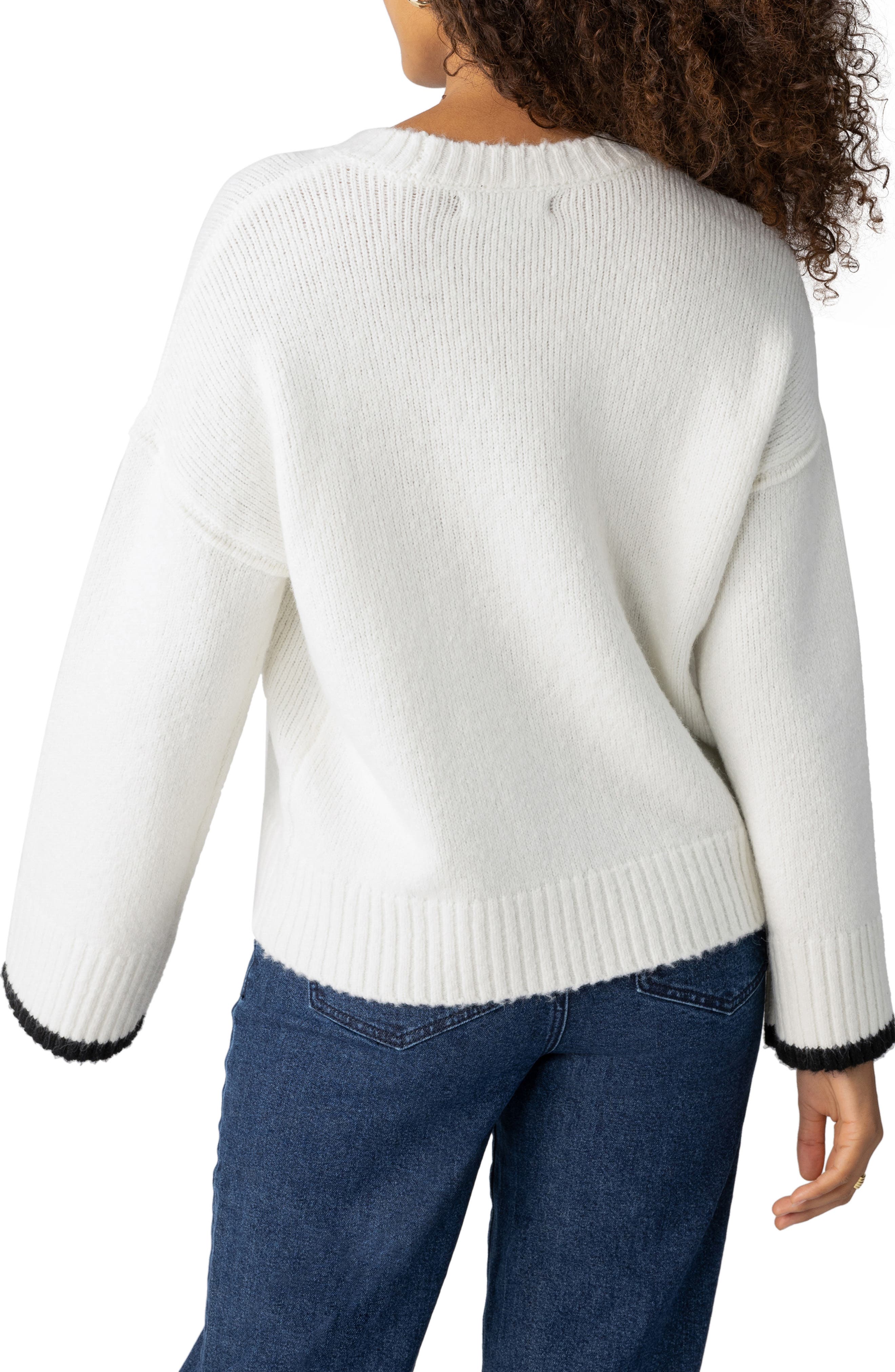 Uptown Girl Sweater - image 2