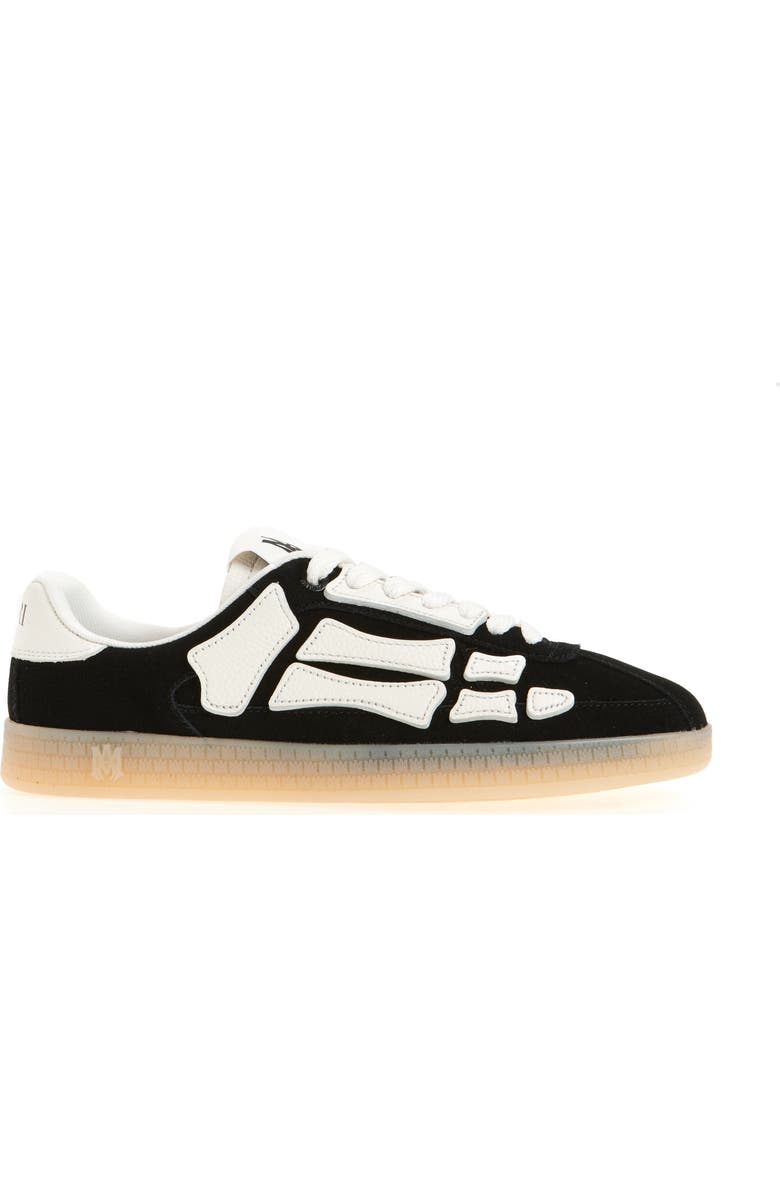 AMIRI Pacific Bones Low Top Sneaker, Alternate, color,