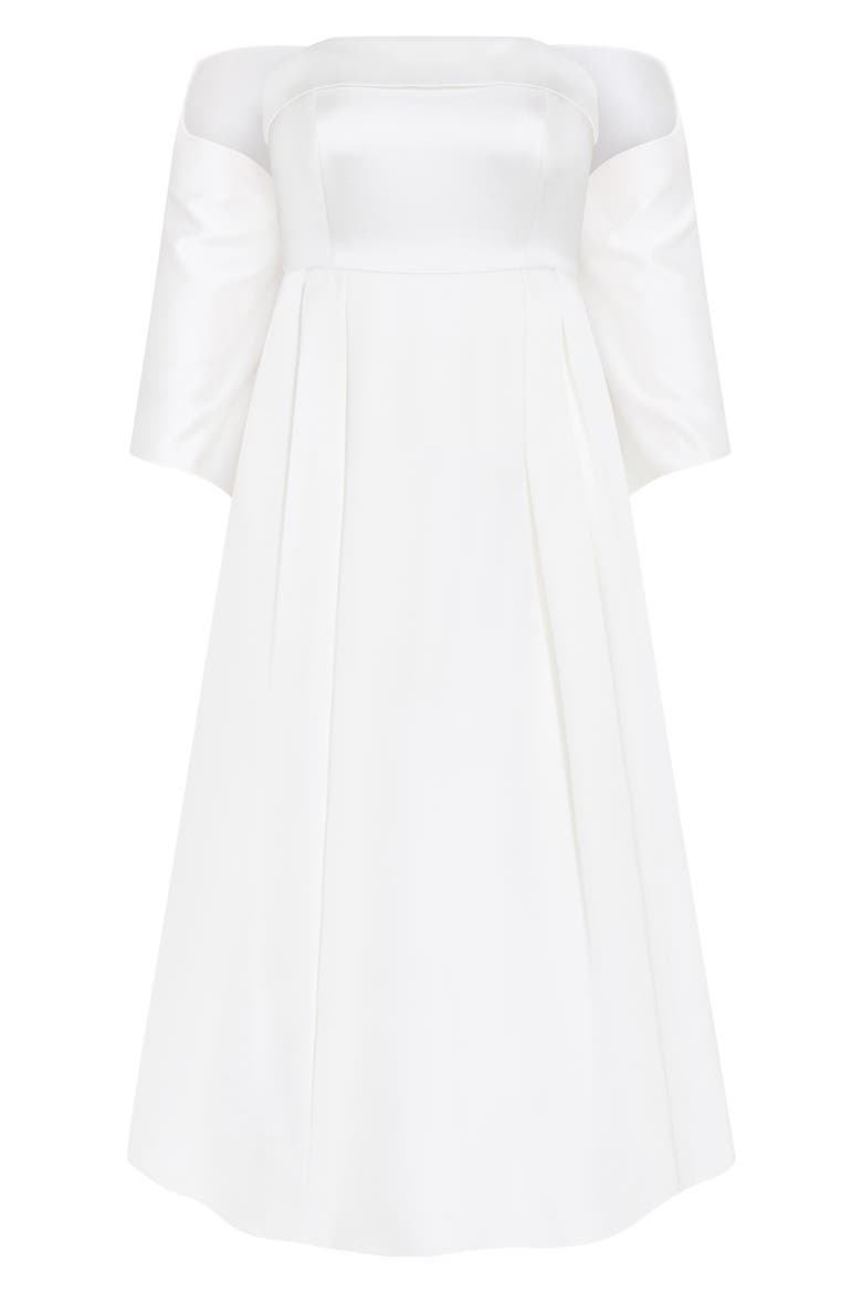 Duchess Gown, Alternate, color, IVORY