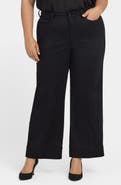 NYDJ Teresa Ankle Wide Leg Jeans