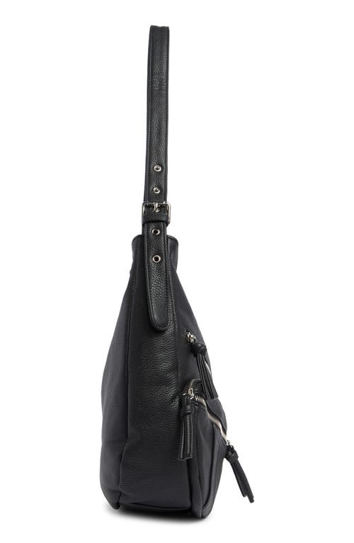 Urban Expressions Handbags Hobo Shoulder Bag In Black