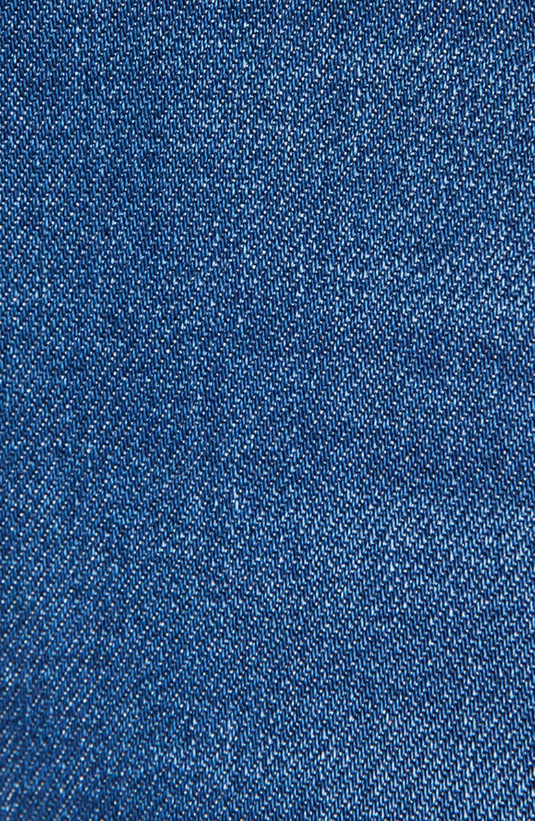 MOTHER Lil' Weekend Flare Jeans, Alternate, color,