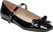 Bandolino Juletta Bow Mary Jane Flat