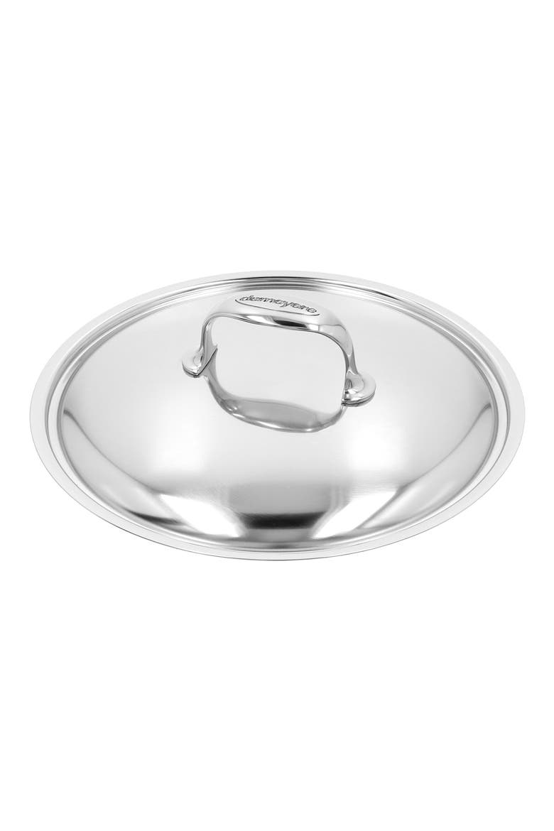 Atlantis 8.5-Quart Stainless Steel Stockpot, Alternate, color, STAINLESS STEEL