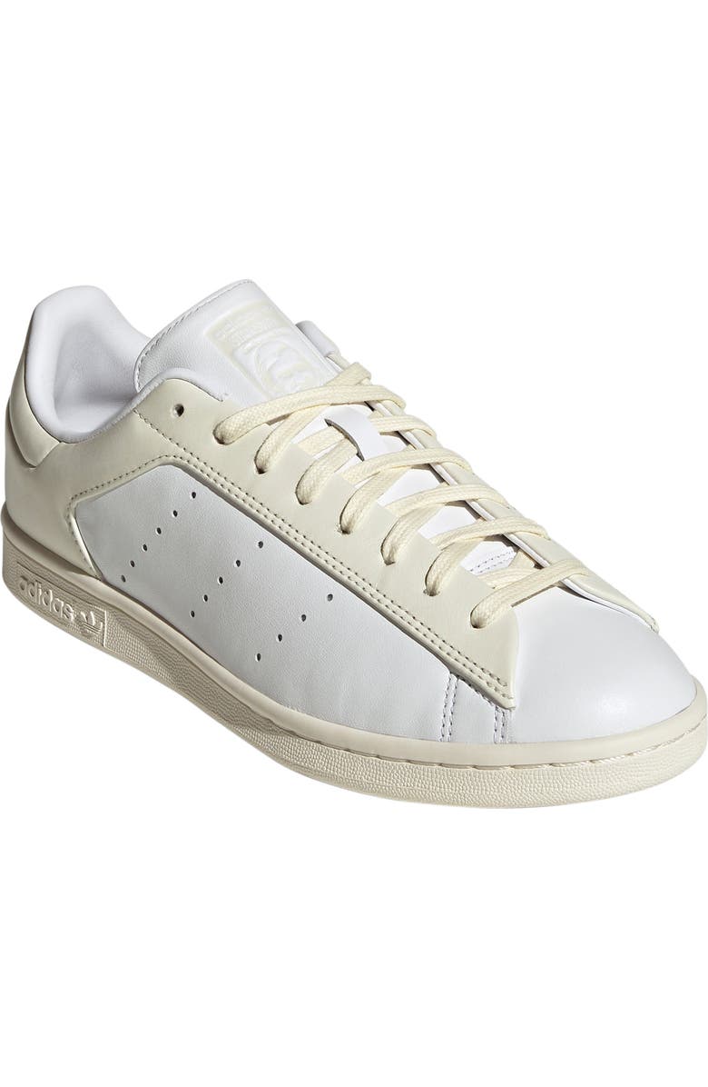 adidas Stan Smith Sneaker, Main, color, White/ Off White/ Cream White