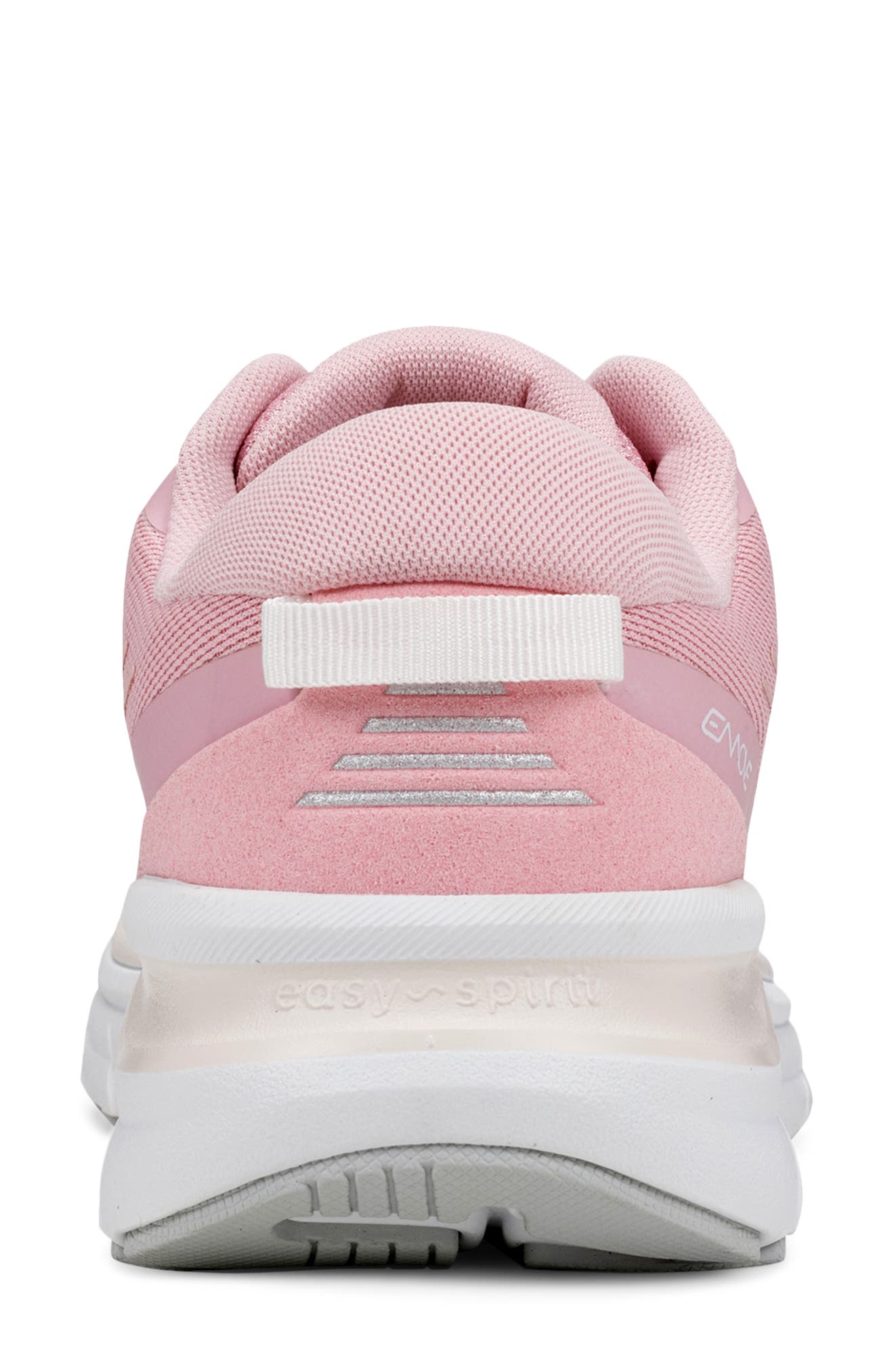 Easy Spirit x Denise Austin Mel Sneaker, Alternate, color, Medium Pink