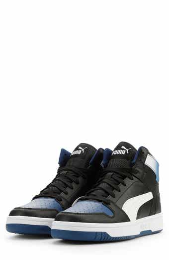 Rebound Layup Fade High Top Sneaker