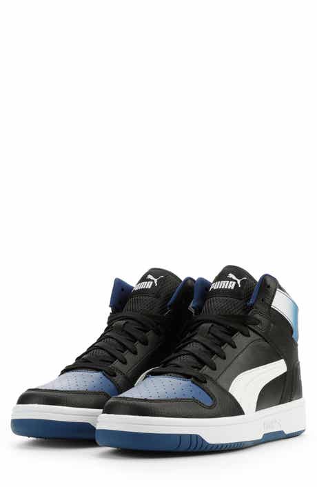 Rebound Layup Fade High Top Sneaker