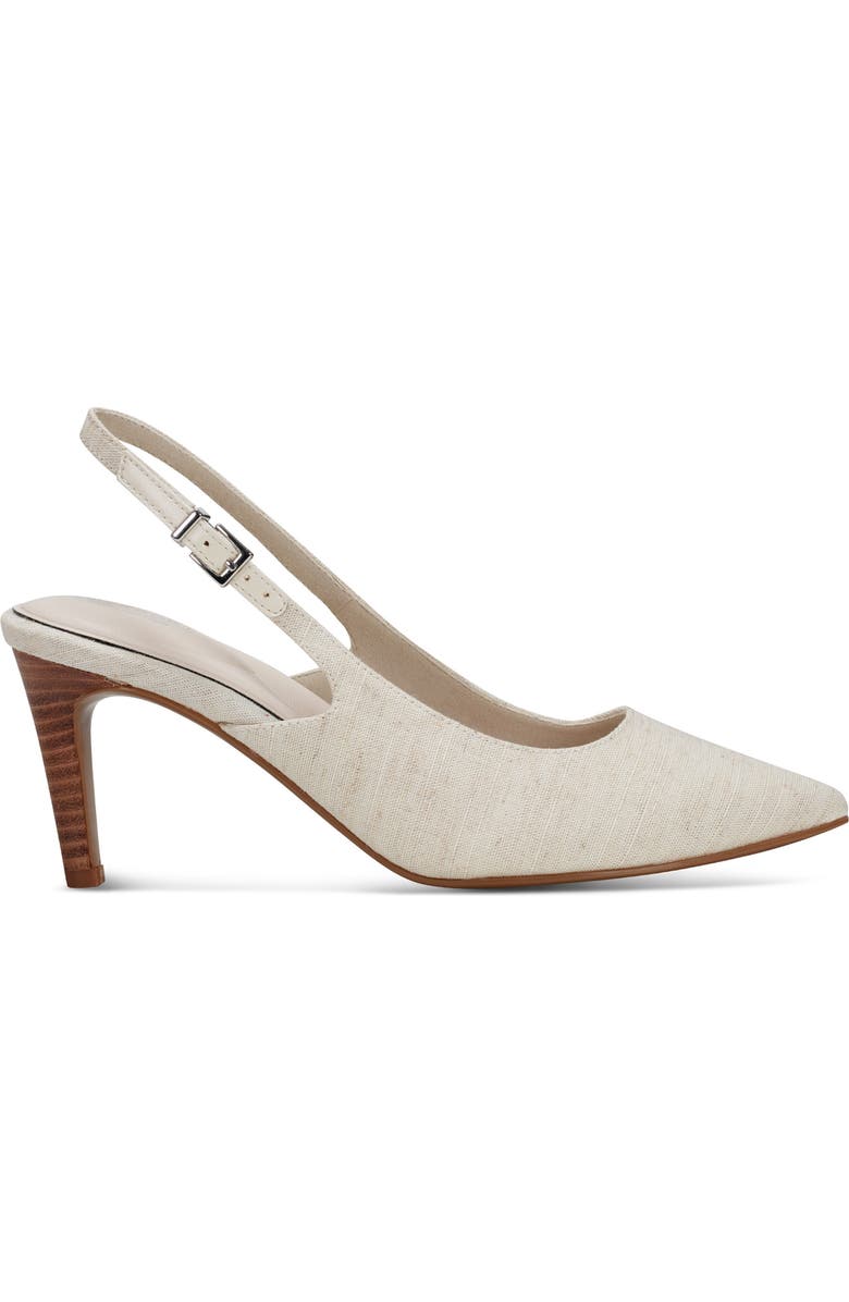 Rockport Jolie 3 Slingback Pointed Toe Pump, Alternate, color,