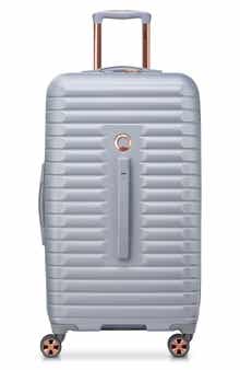 DELSEY Cruise 3.0 26-Inch Hardside Trunk Spinner Luggage