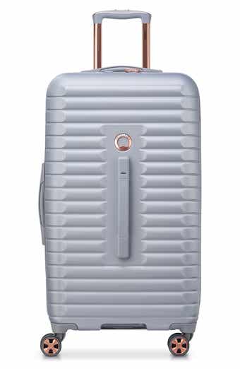 DELSEY Cruise 3.0 26-Inch Hardside Trunk Spinner Luggage