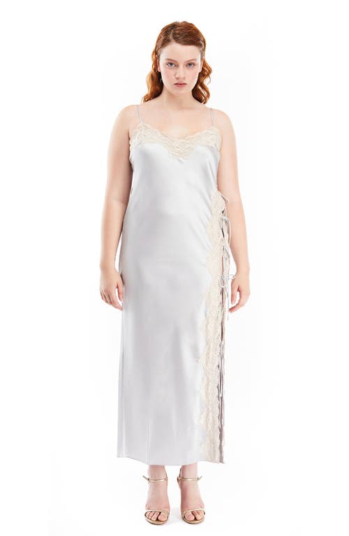 Mother Of All Mabel Dress In Neutral