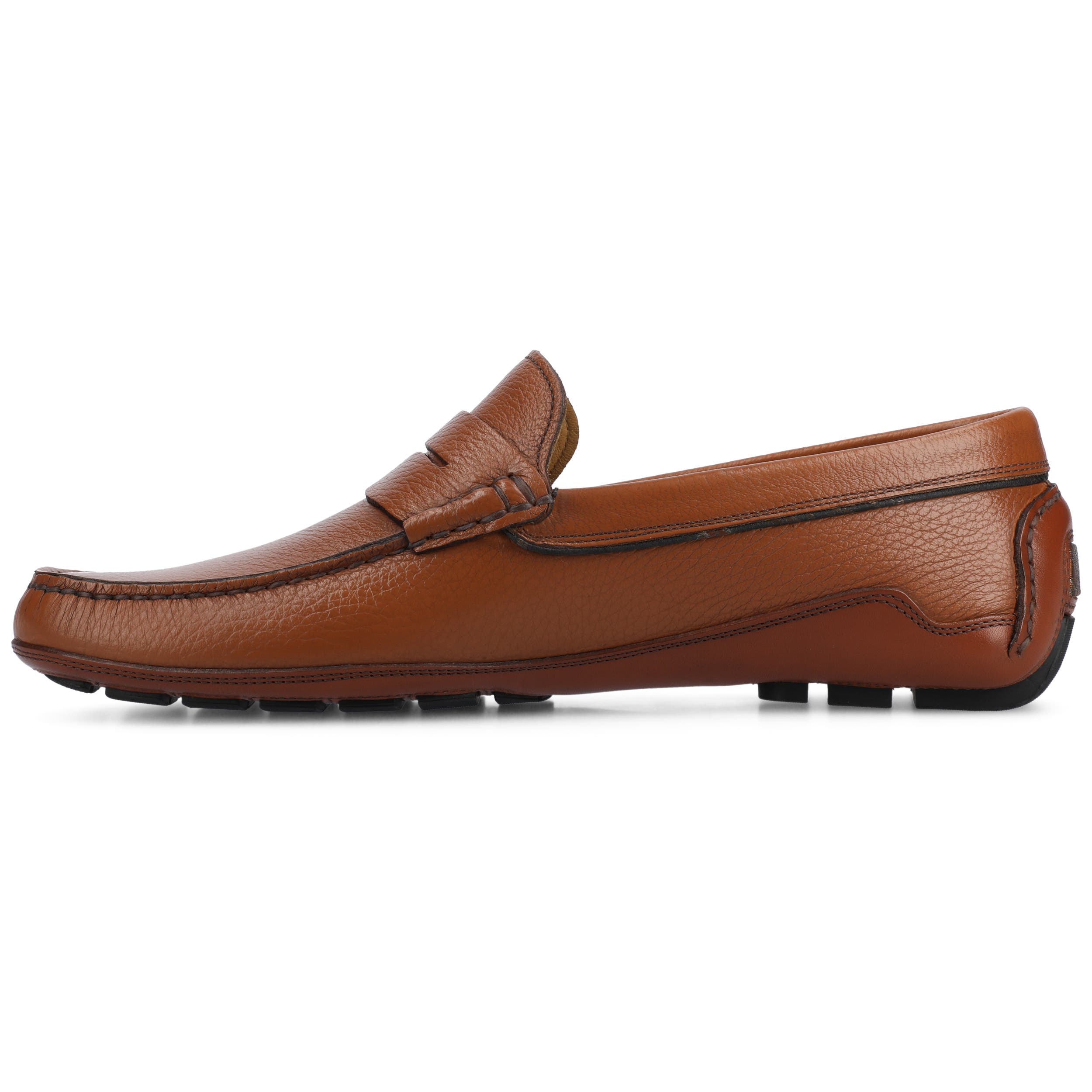 The Luke Driver Moc, Alternate, color, Tan