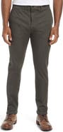 HIROSHI KATO Denit Slim Fit Chinos