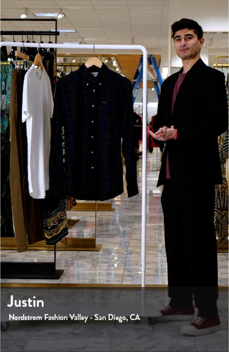 Wetheram Tailored Fit Button-Down Shirt, sales video thumbnail