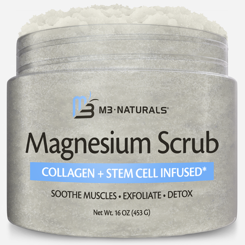 Magnesium Scrub, 16oz