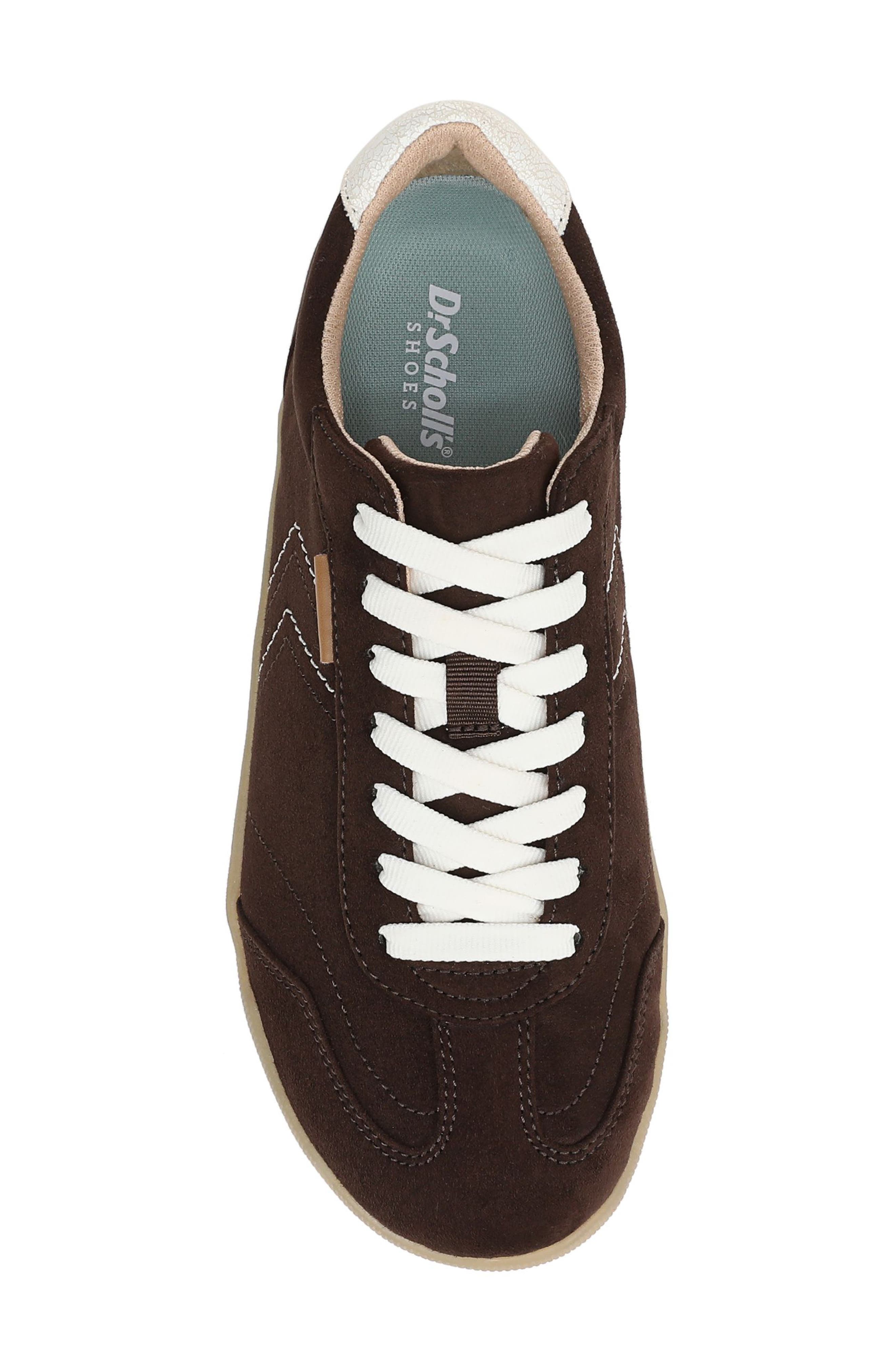 Be True Sneaker, Alternate, color, DARK UMBER