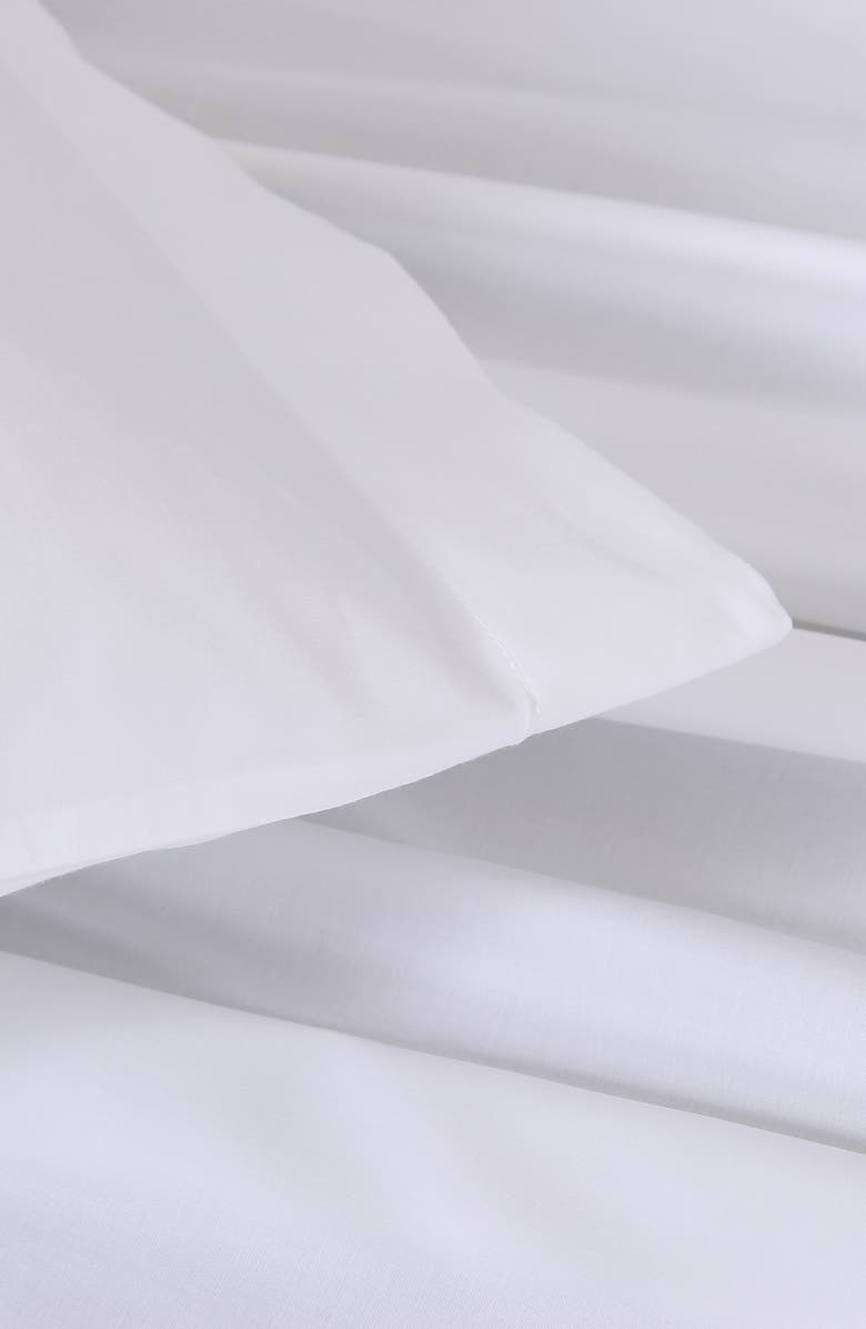 H BY FRETTE Set of 2 Cotton Sateen Pillowcases, Alternate, color, 