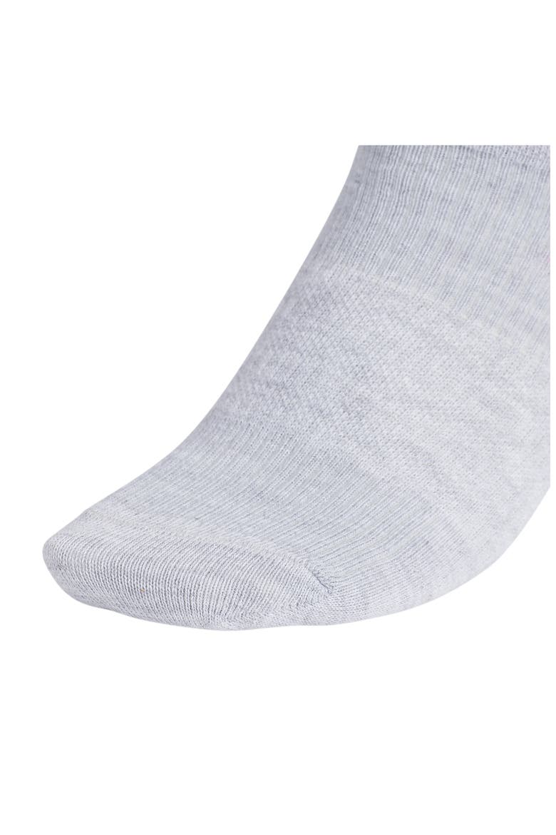 Kids' Superlite 3.0 No-Show Socks, Alternate, color, WHITE/ AQUA/ PINK