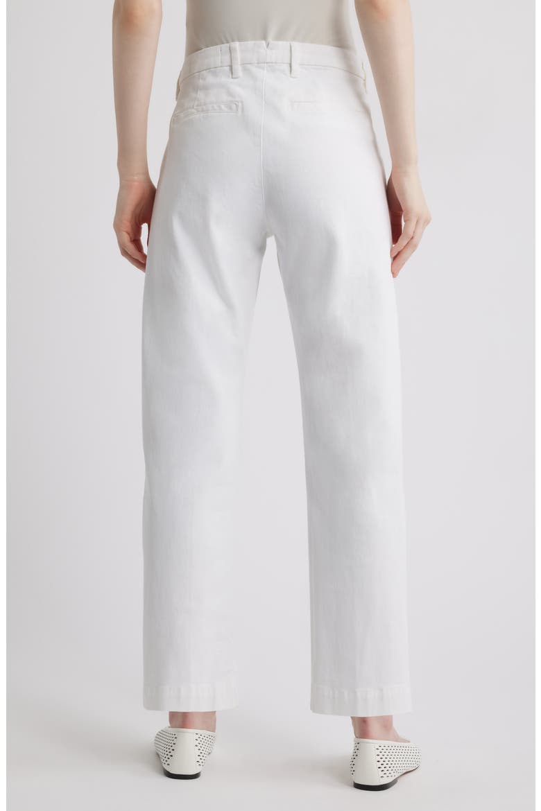 Hope Pants, Alternate, color, WHITE