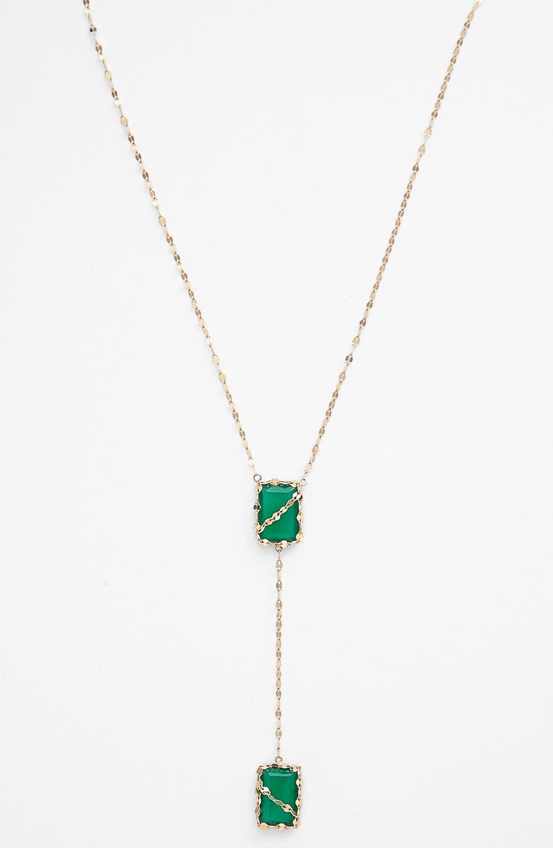 LANA Jewelry 'Spellbound' Y-Necklace, Alternate, color,