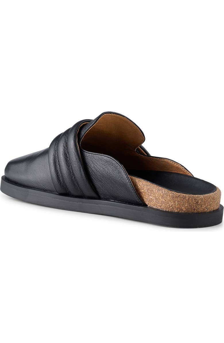 Shoe The Bear Siri Leather Mule, Alternate, color,