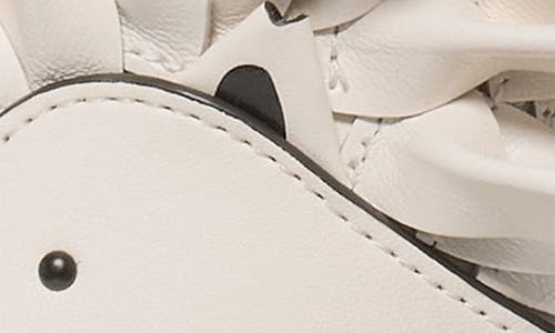 Kate Spade New York Critters Stevie Hedgehog Crossbody Bag In White