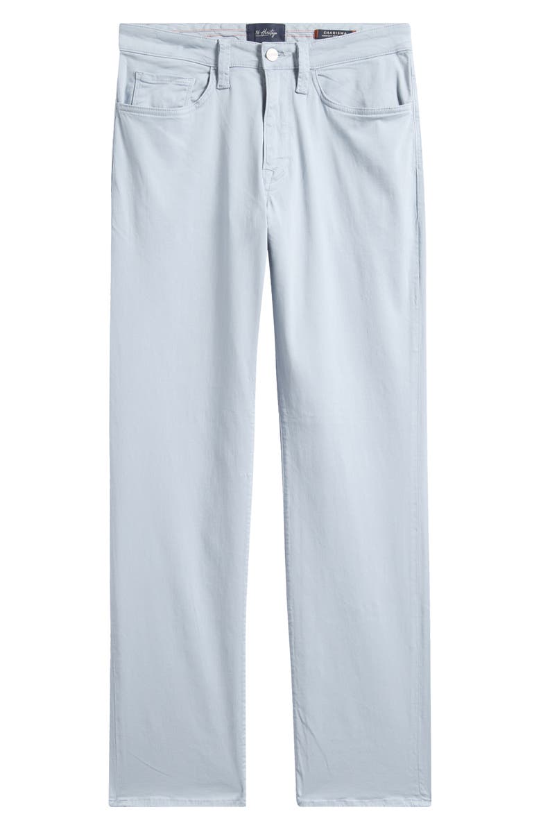 34 Heritage Charisma Relaxed Straight Leg Twill Pants, Main, color, 