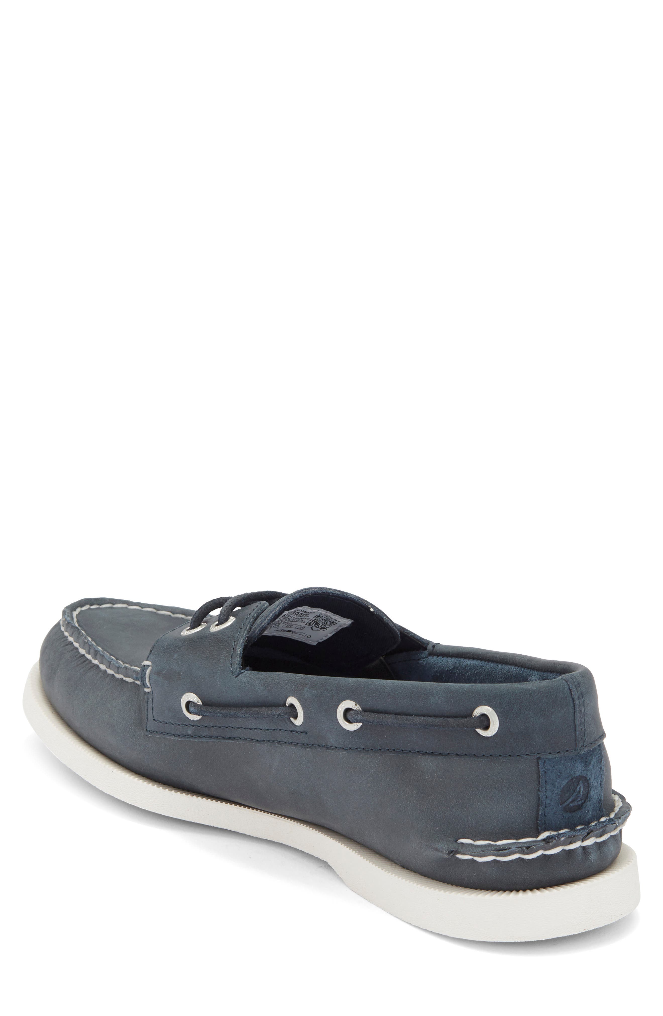 Sperry Authentic Original 2-Eye Boat Shoe, Alternate, color, 