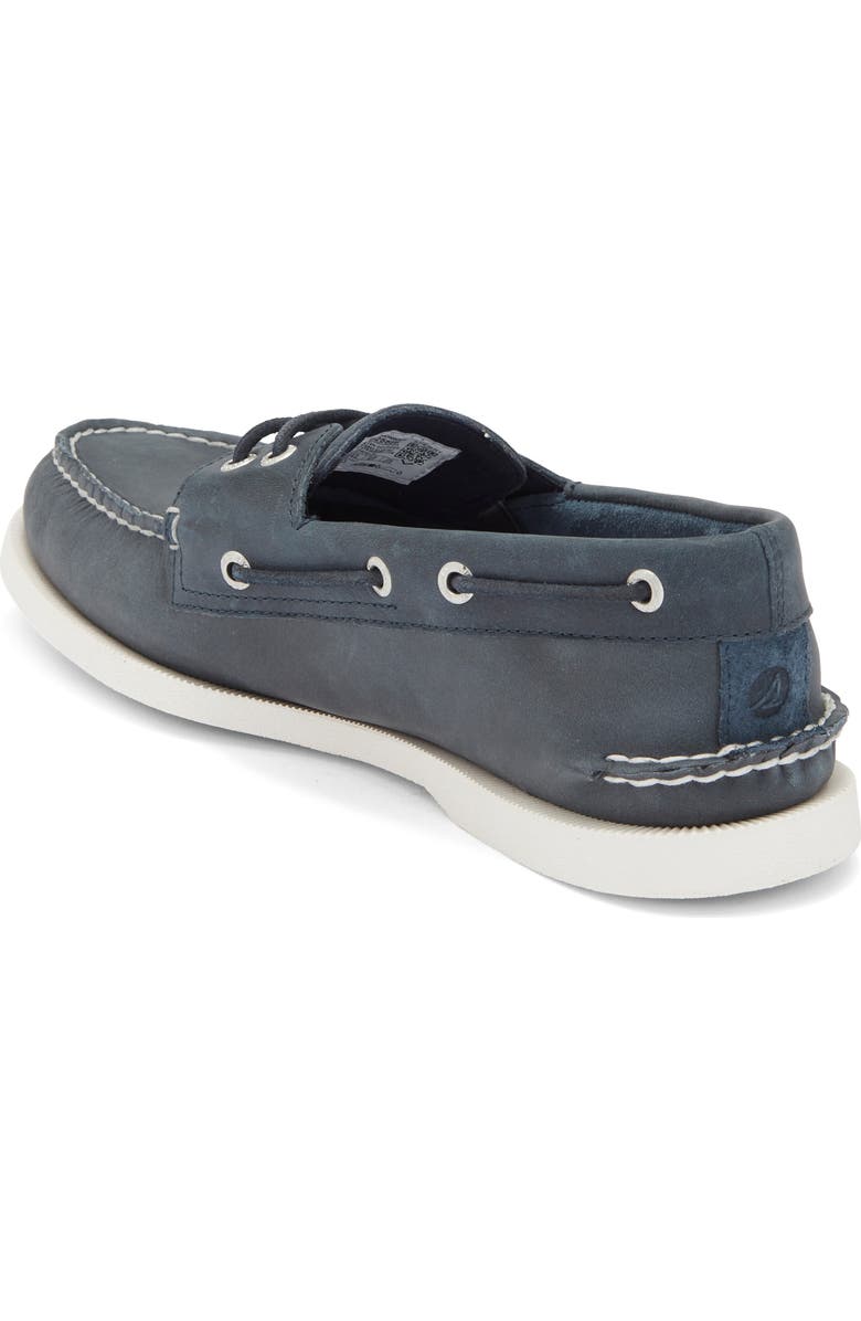 Sperry Authentic Original 2-Eye Boat Shoe, Alternate, color,