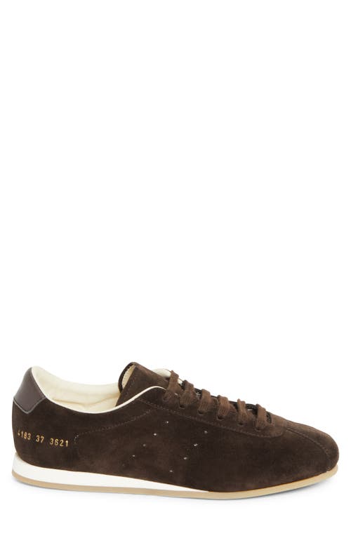 Common Projects Driving Shoe Sneaker In Multi