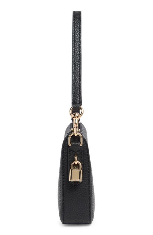 Shop Marc Jacobs Drifter Convertible Wristlet In Black