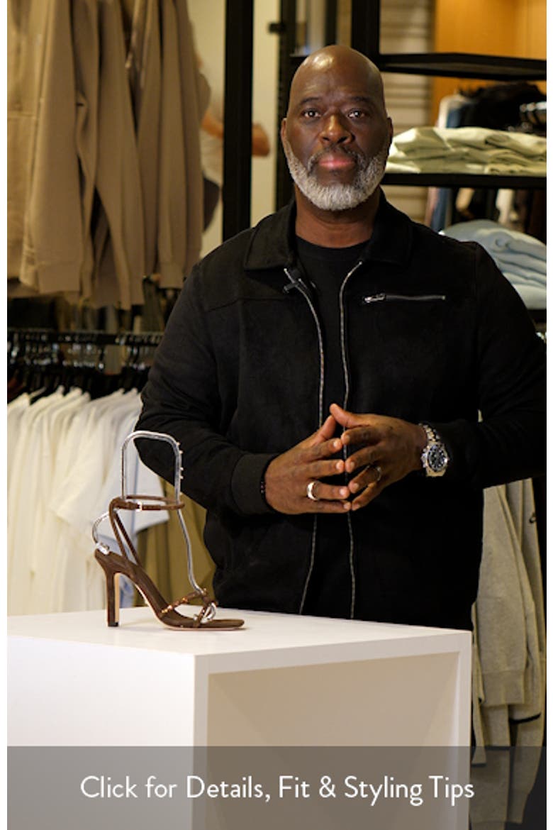 Scottie Ankle Strap Sandal video