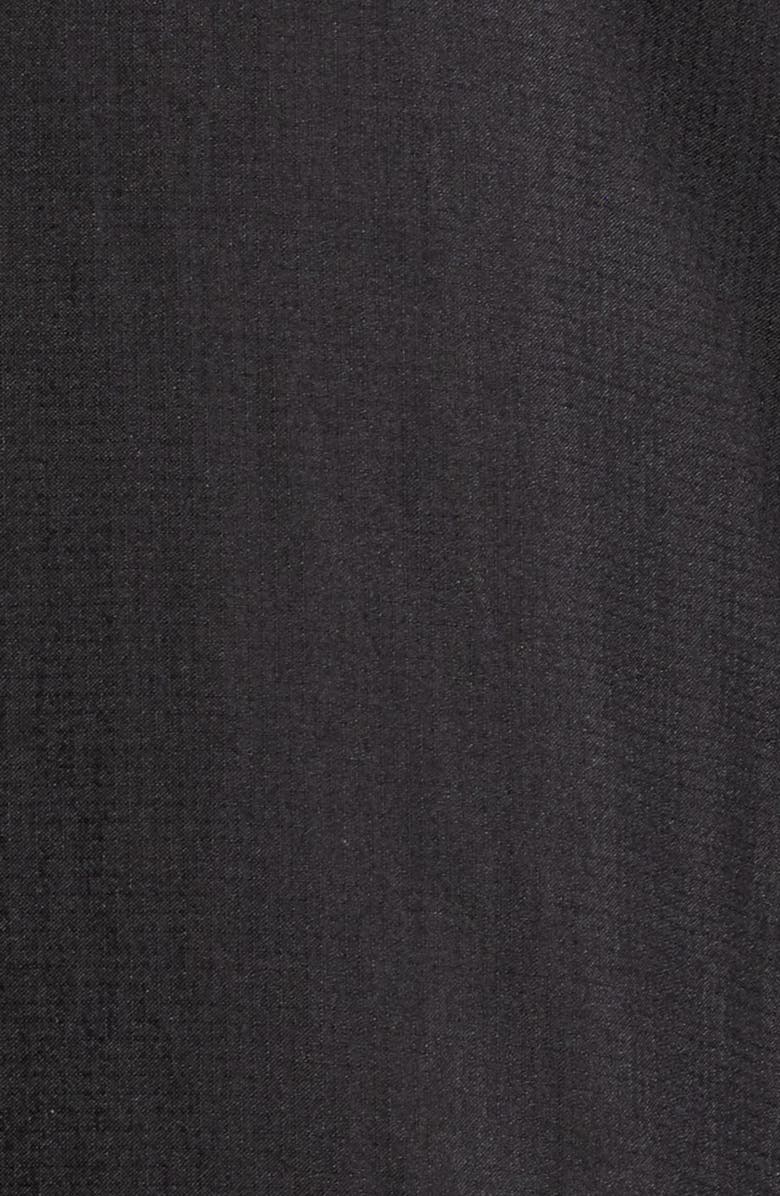 OOF WEAR Memory Nylon Water Repellent Quilted Jacket, Alternate, color, Nero