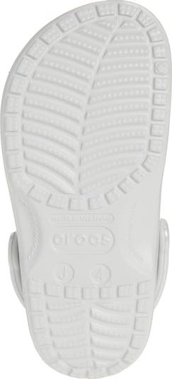 Kids' Classic Glitter Clog