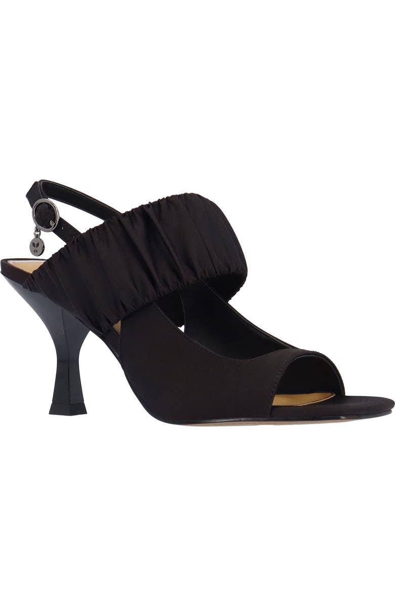 J. Reneé REETA, Main, color, Black