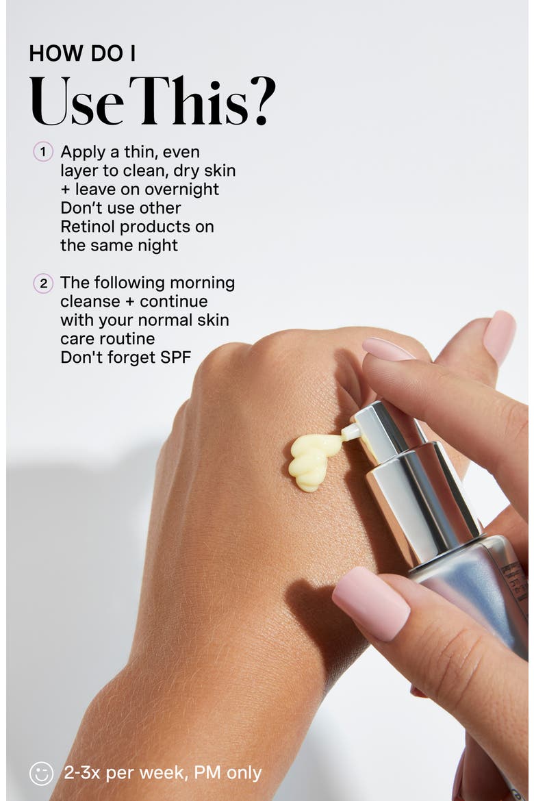 Kateceuticals® Resurfacing Overnight Peel (Nordstrom Exclusive), Alternate, color, NO COLOR