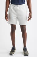 Zella Vital Fleece Performance Shorts