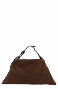 BCBG Hardware Ring Hobo Bag