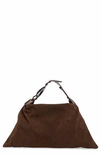 BCBG Hardware Ring Hobo Bag