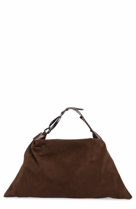 BCBG Hardware Ring Hobo Bag