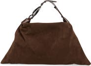 BCBG Hardware Ring Hobo Bag