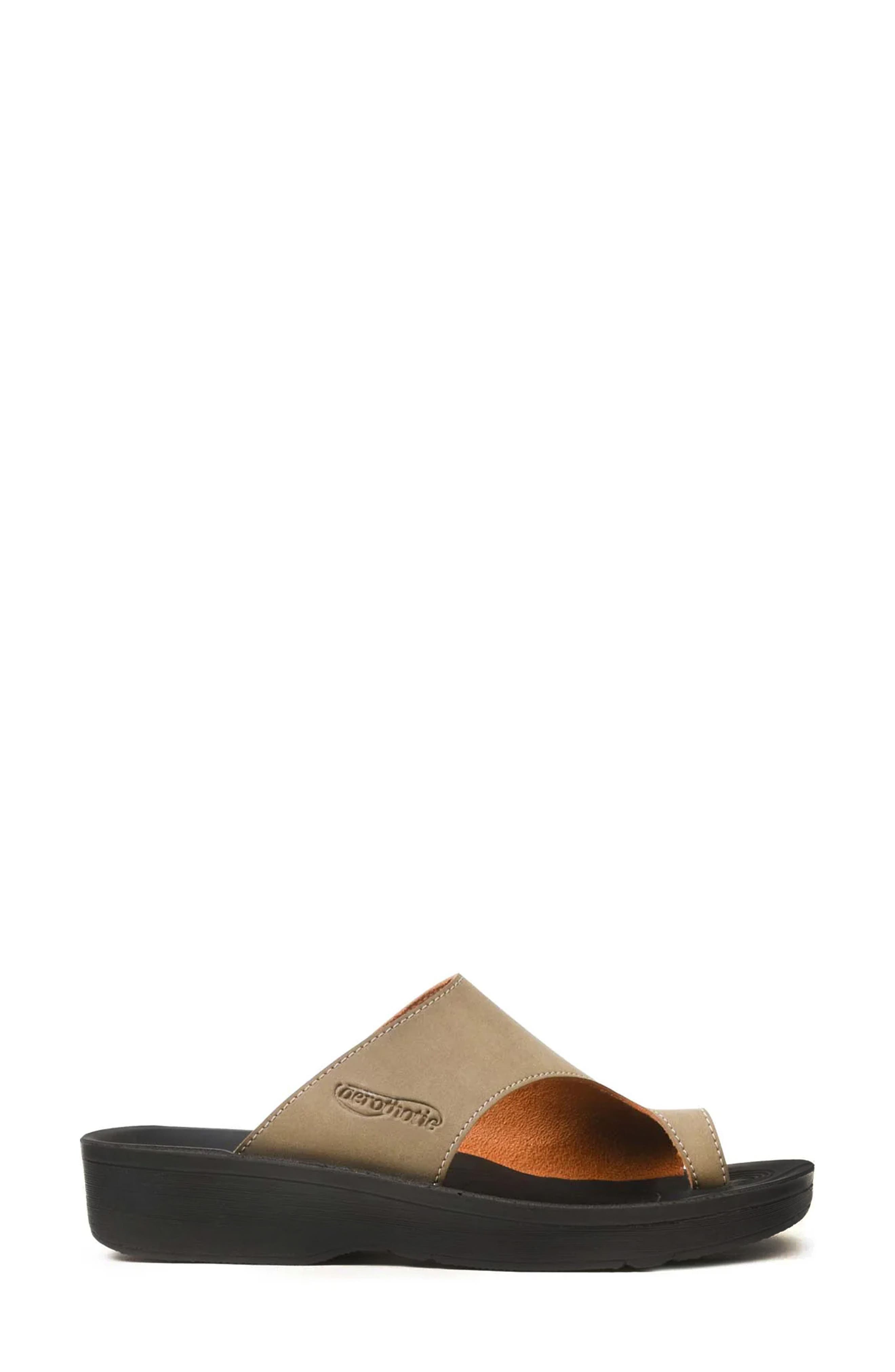 Regan Flip Flop, Alternate, color, KHAKI