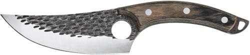 Zassenhaus Ranger 11-inch Chef's Knife With Pakkawood Handle In Silver