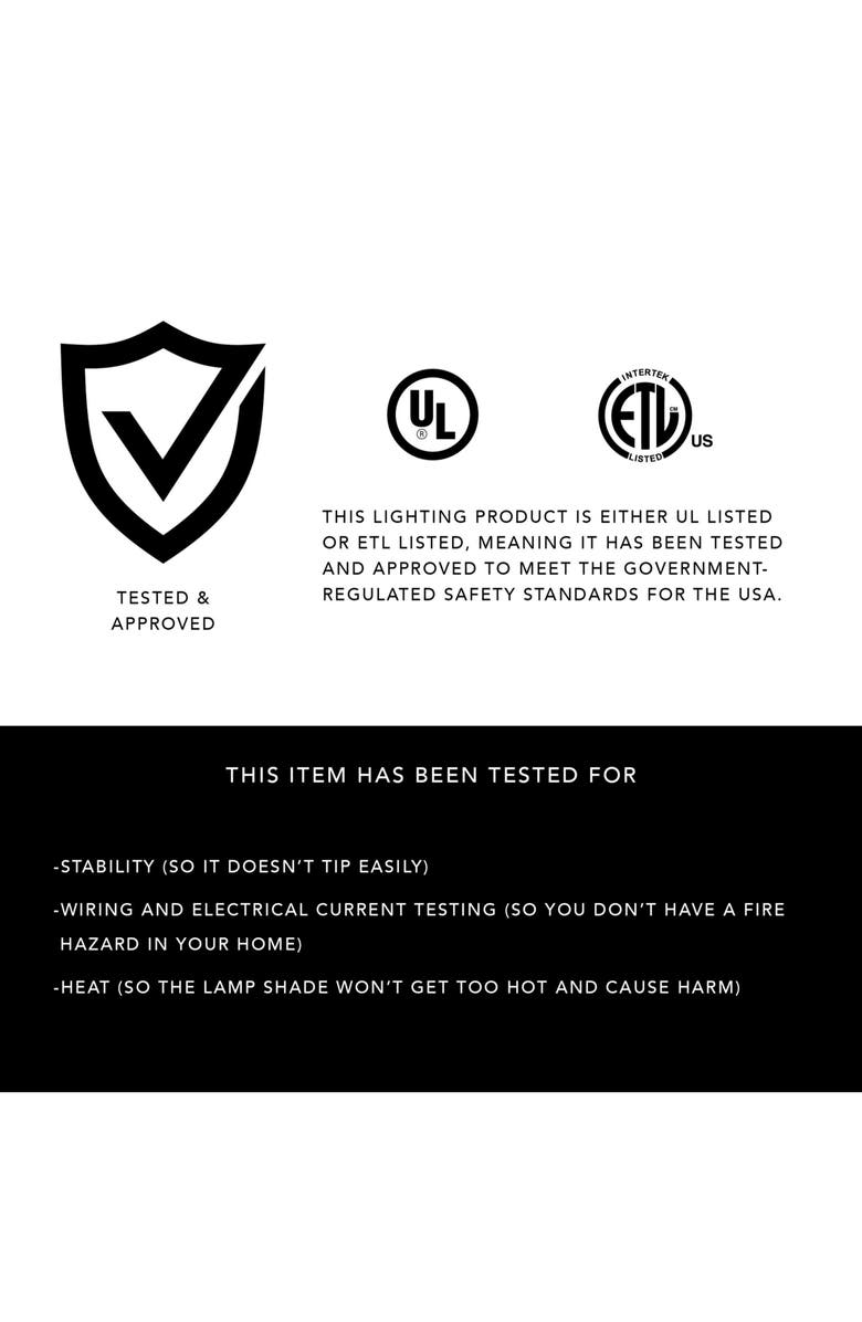 ADESSO LIGHTING Cap Floor Lamp, Alternate, color, Black Antique Brass